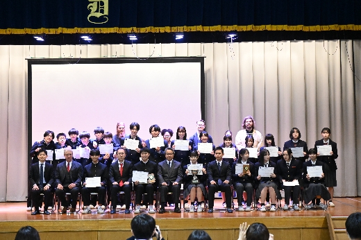 第11回 獨協埼玉高校スピーチコンテスト