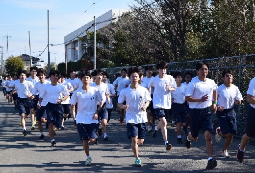 2023年度　マラソン大会