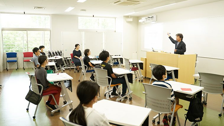 【小4~6対象】6/7(日)語学ミニ・レッスン in 獨協大学