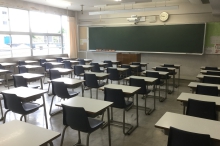 高校教室