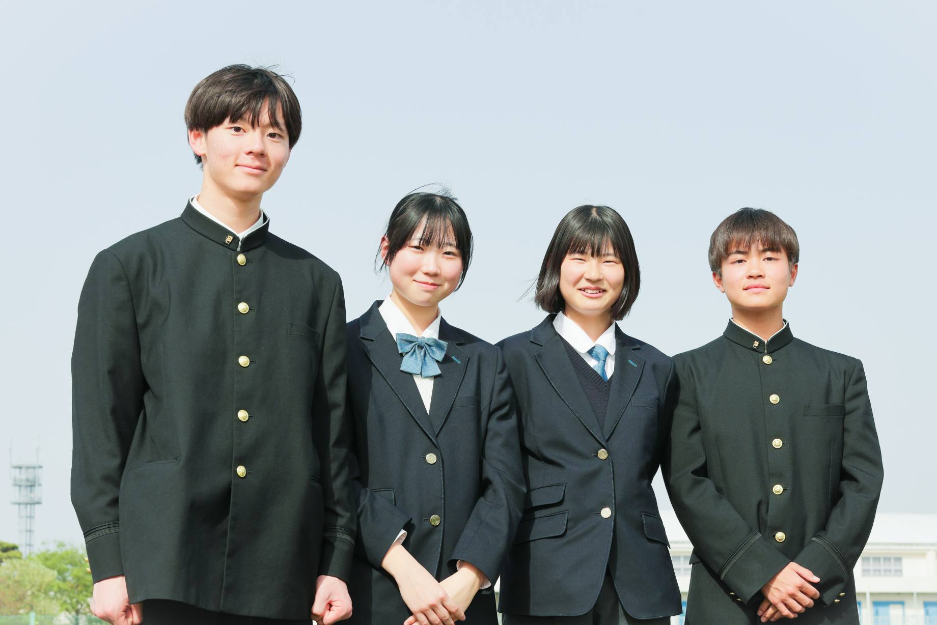 施設・制服・学校紹介動画