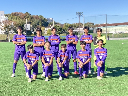 中学サッカー部　活動報告
