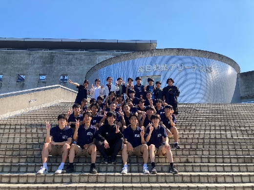 高校男子バスケットボール部　活動報告