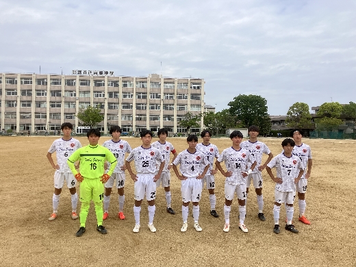 高校サッカー部　活動報告