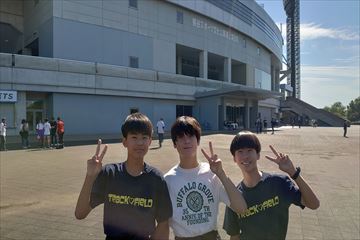 中学陸上競技部　活動報告