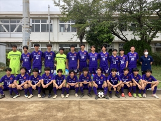 高校サッカー部　活動報告