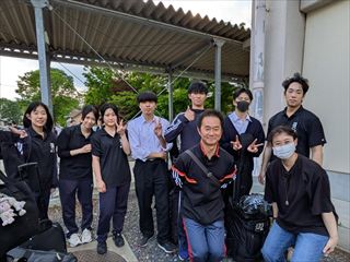 高校剣道部　活動報告