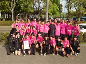 高校陸上競技部　活動報告