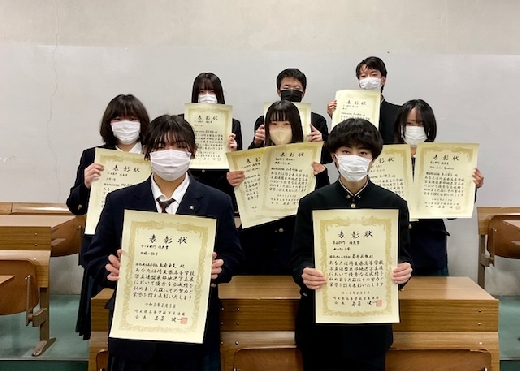 高校写真部　活動報告