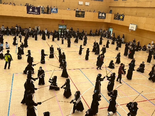 中学高校剣道部　活動報告