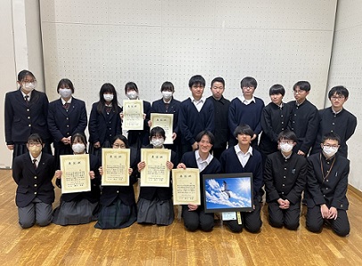 高校写真部　活動報告