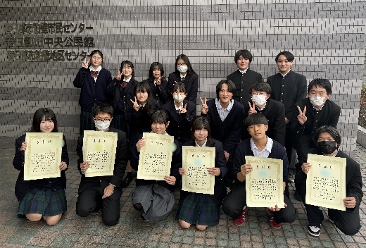 高校写真部　活動報告