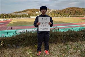 高校陸上競技部　活動報告