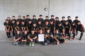 高校陸上競技部　活動報告