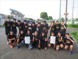 高校陸上競技部　活動報告