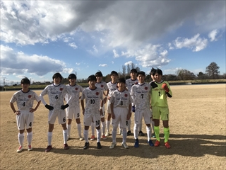 高校サッカー部　活動報告