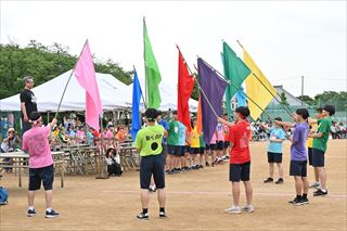 2024年度 高校体育祭を実施しました