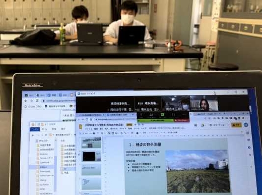 中高サイエンス部　活動報告