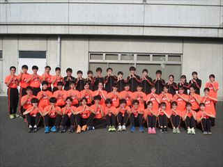 高校陸上競技部　活動報告