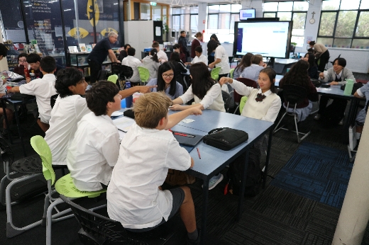 【国際交流】2023年度オーストラリア ペノラ語学研修 実施報告