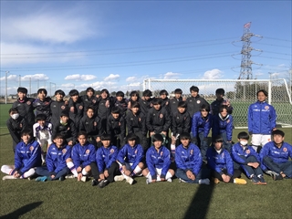 高校サッカー部　活動報告