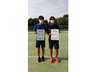 高校男子硬式テニス部　活動報告