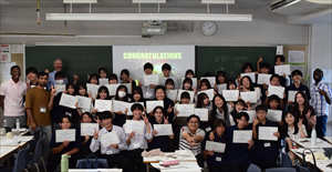 【国際交流】高校１年生　「グローバルスタディーズプログラム（GSP）」