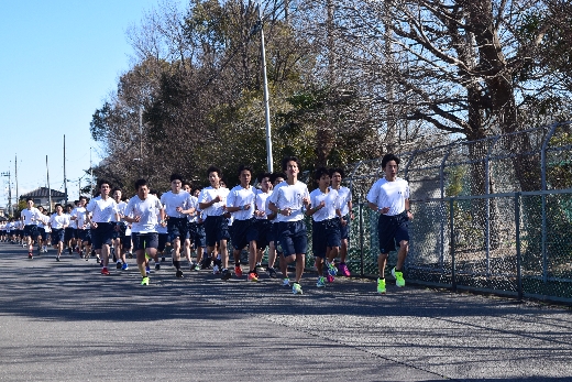 2024年度　マラソン大会