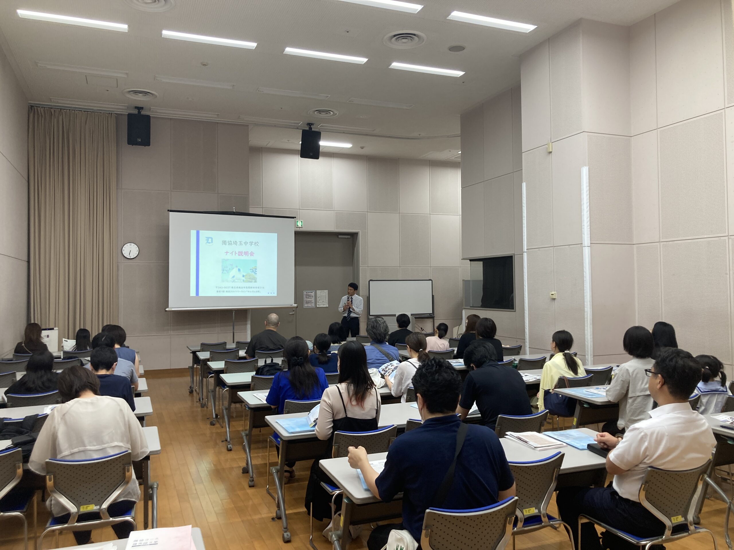 ナイト説明会 6/19(金)in浅草橋・7/3(金)in北千住