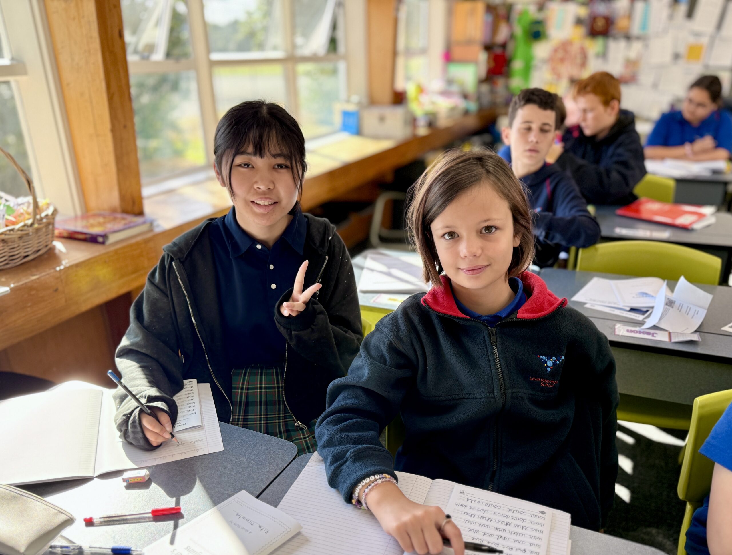 2025年度ニュージーランド レビン語学研修 実施報告