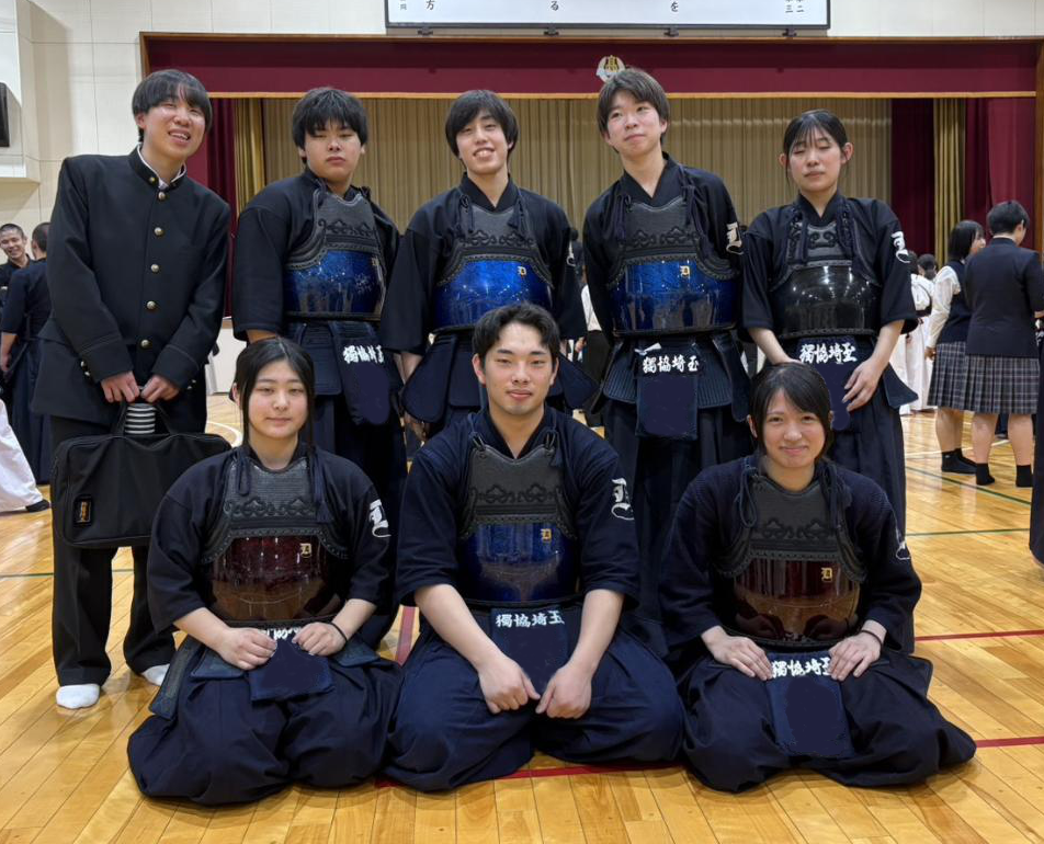高校剣道部　活動報告