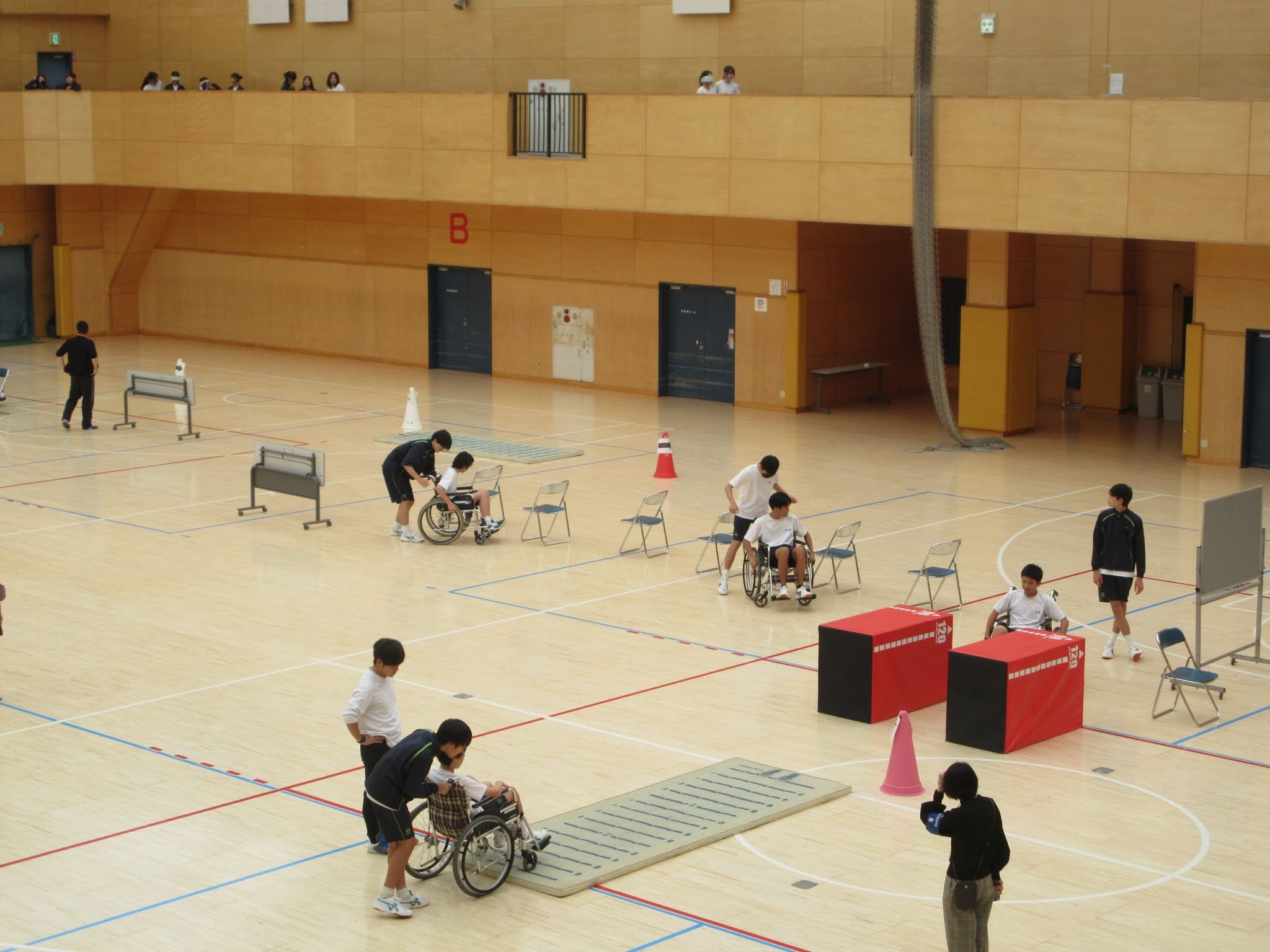 中学3年生 総合学習