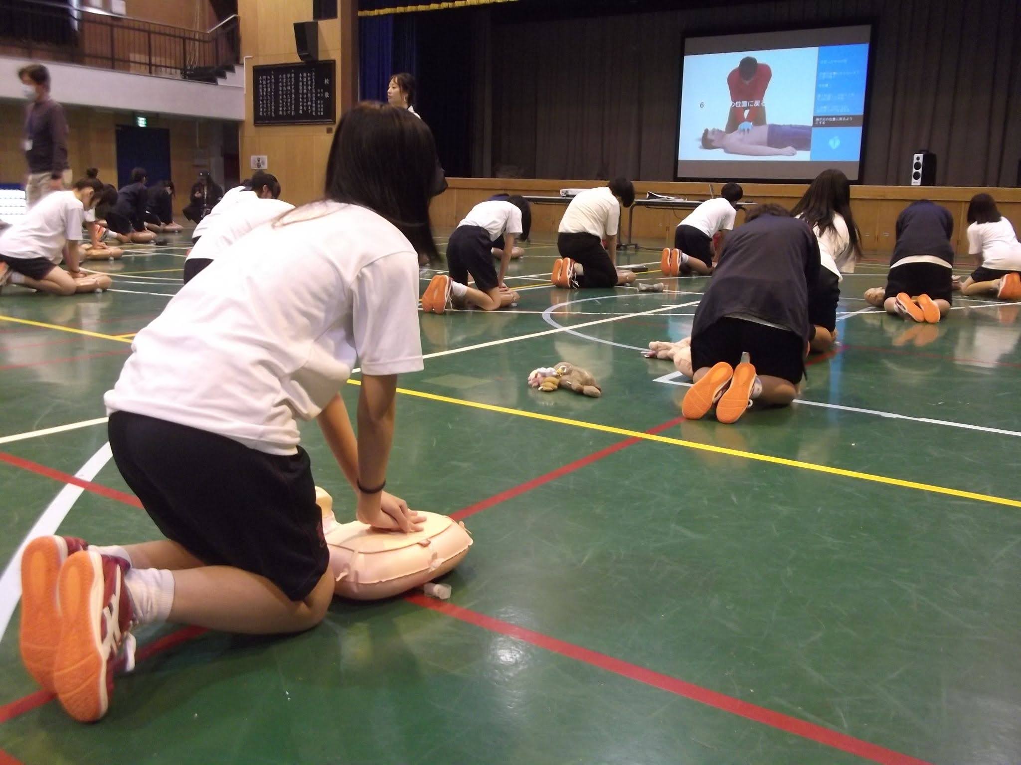 中学2年生 総合学習