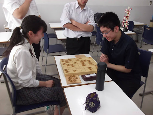 囲碁将棋同好会 活動報告