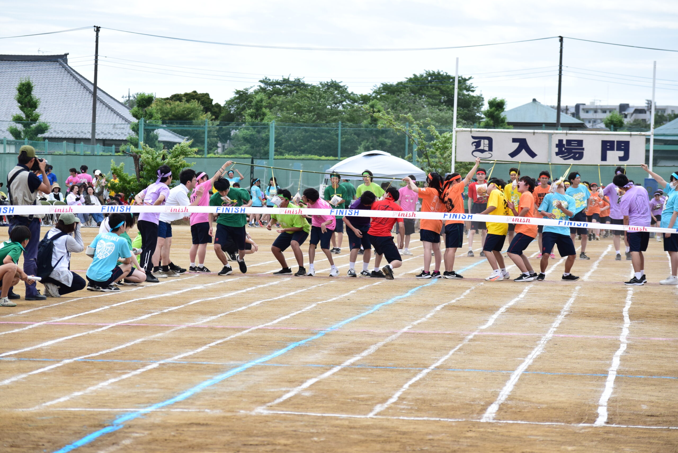 2026年度 高校体育祭を実施しました