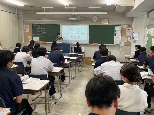 高校3学年 活動報告