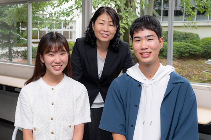 【高校受験】『私立高校 進学なび』に本校の記事が掲載されました。2026年9月